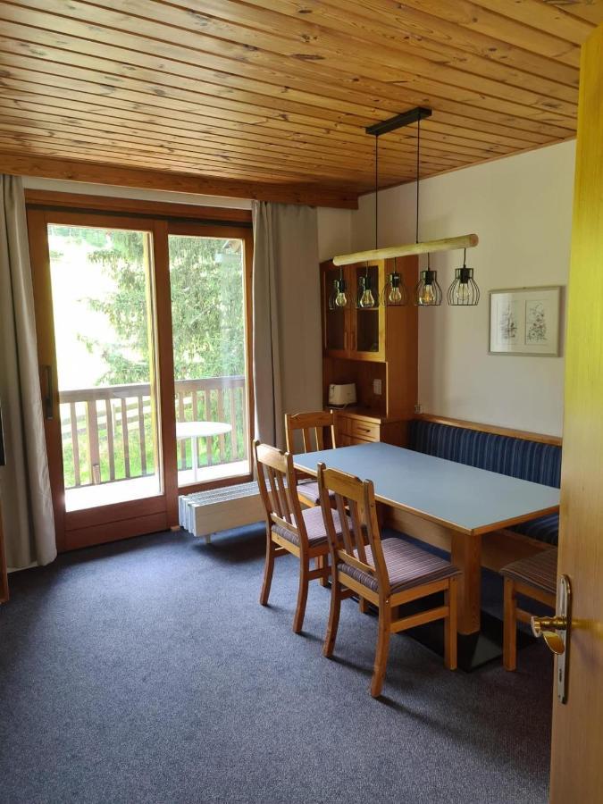 Mai-Brunn Alm Appartements, Maibrunnenweg 34-36 Бад-Кляйнкірхгайм Екстер'єр фото